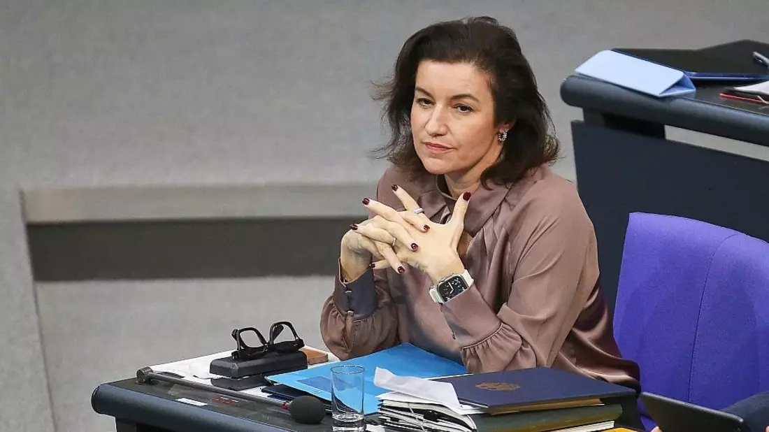Dorothee Bär (Archiv) - Bild: via dts Nachrichtenagentur