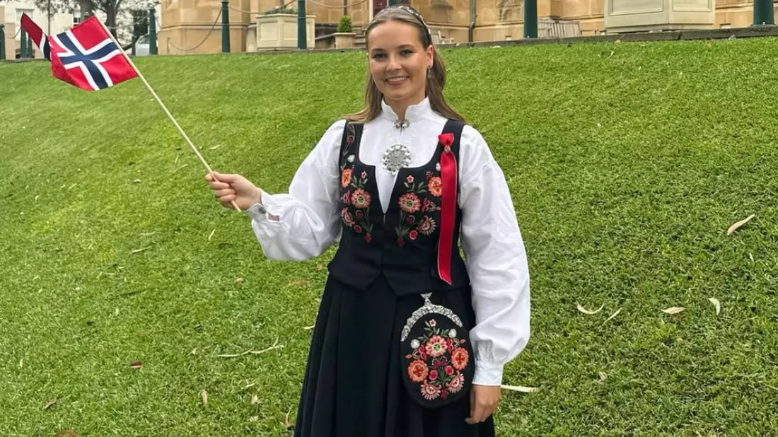 Prinzessin Ingrid Alexandra studiert derzeit in Sydney. (Archivbild) - Bild: Slottet / Kongehuset/NTB/dpa