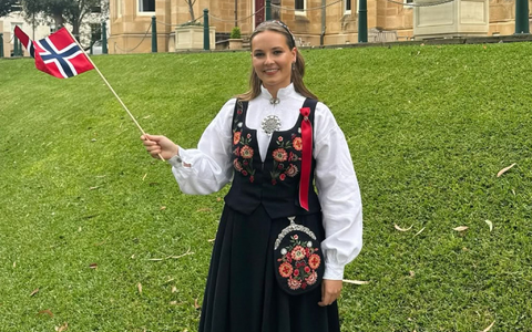 Prinzessin Ingrid Alexandra studiert derzeit in Sydney. (Archivbild) - Foto: Slottet / Kongehuset/NTB/dpa