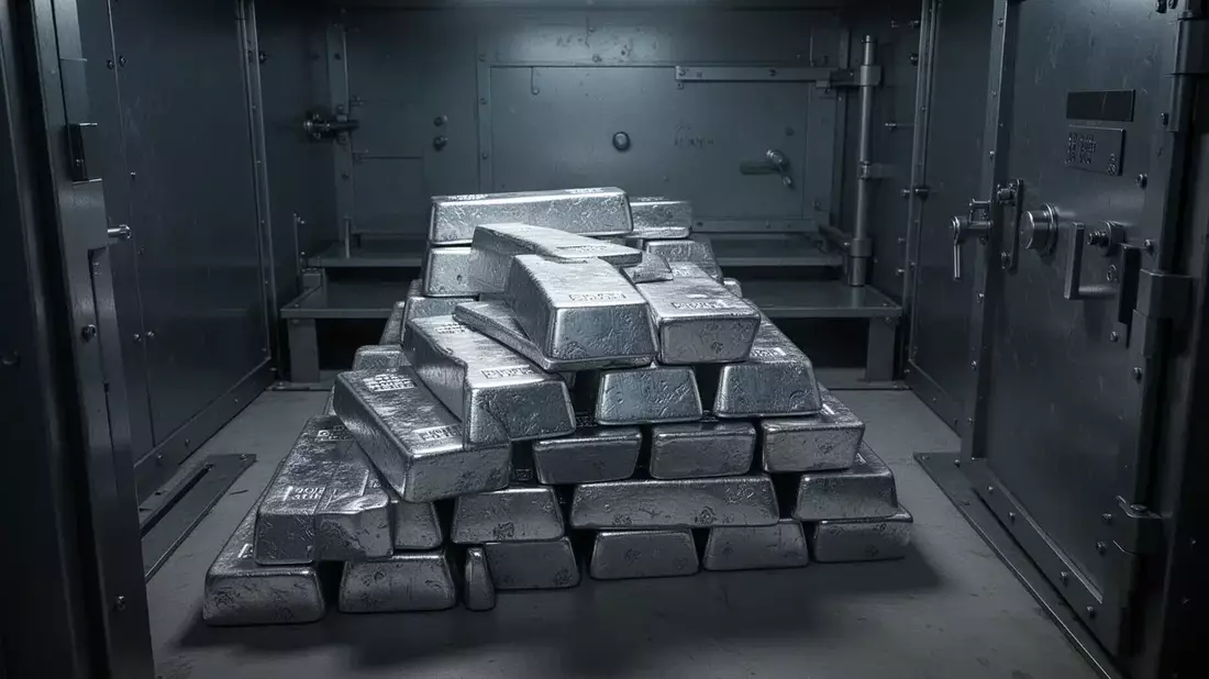 Silver’s Conflicting Signals: CME Margin Relief, Solar Exodus, and the Fed’s Tightening Grip - Bild: über boerse-global.de