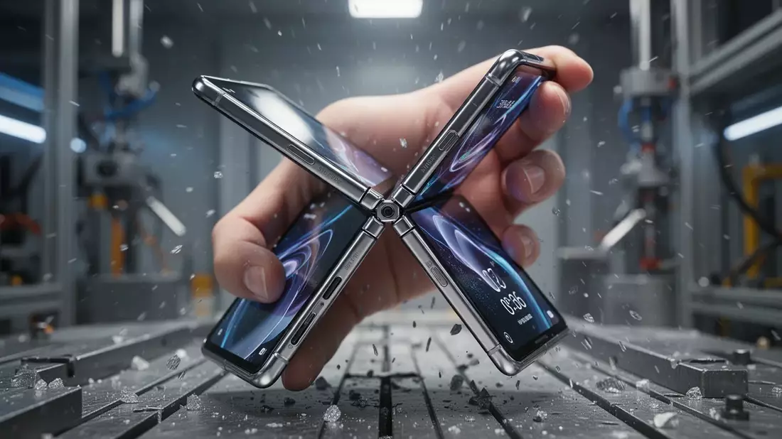 Honor Magic V6: Falt-Handy zieht 1,25-Tonnen-Flugzeug 150 Meter weit - Bild: über boerse-global.de