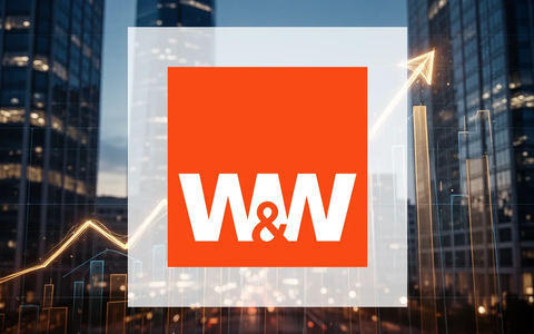 W&W Aktie: 5,48% Plus auf Jahressicht - Foto: über boerse-global.de