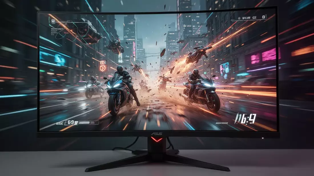 Gaming-Displays 2026: Acer knackt magische 1.000-Hertz-Marke - Bild: über boerse-global.de