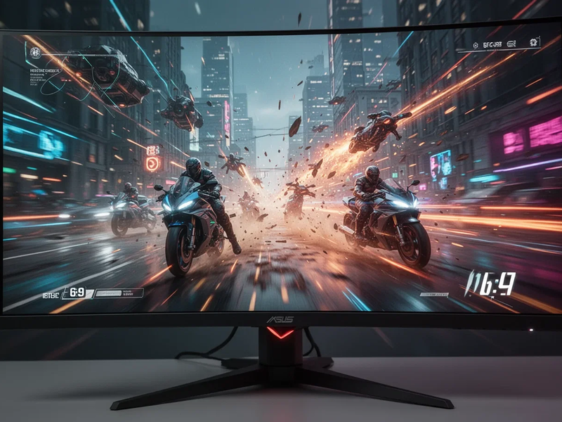 Gaming-Displays 2026: Acer knackt magische 1.000-Hertz-Marke - Foto: über boerse-global.de