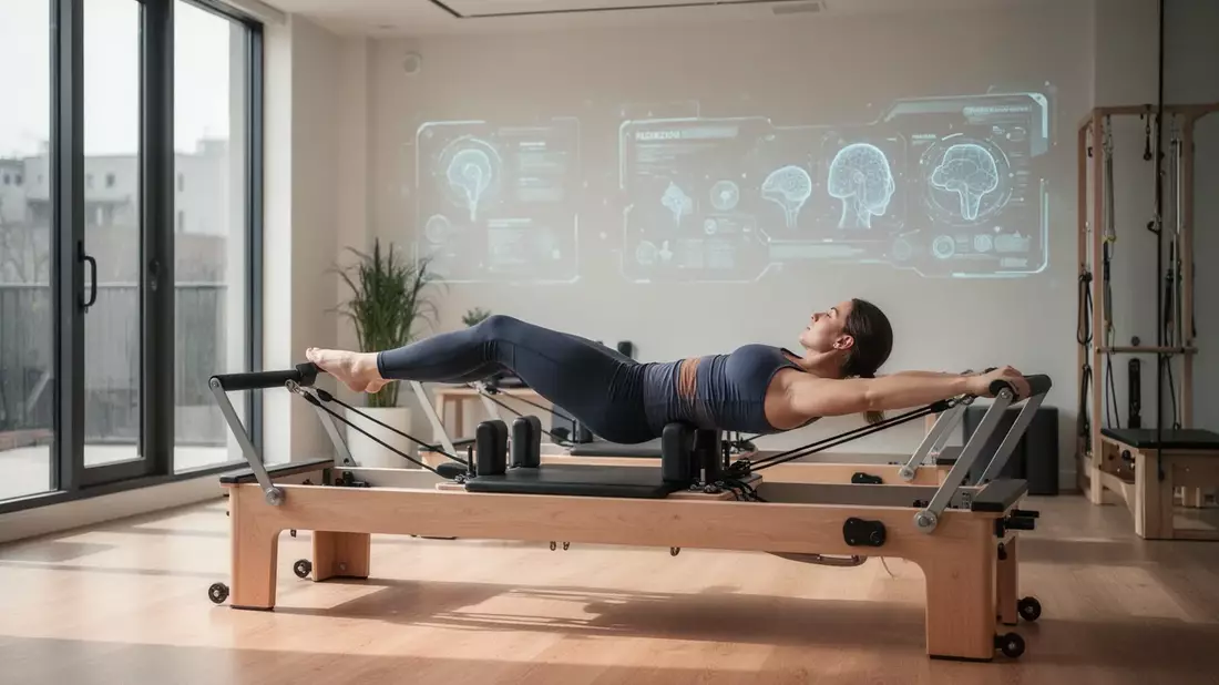 Pilates: Warum tiefe Rumpfmuskulatur mehr bringt als Krafttraining - Bild: über boerse-global.de