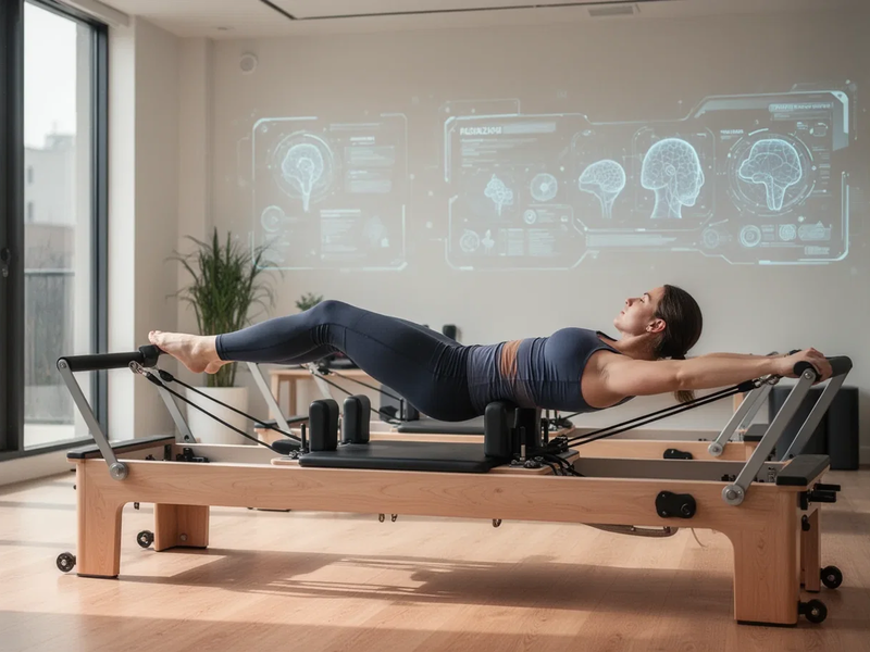 Pilates: Warum tiefe Rumpfmuskulatur mehr bringt als Krafttraining - Foto: über boerse-global.de