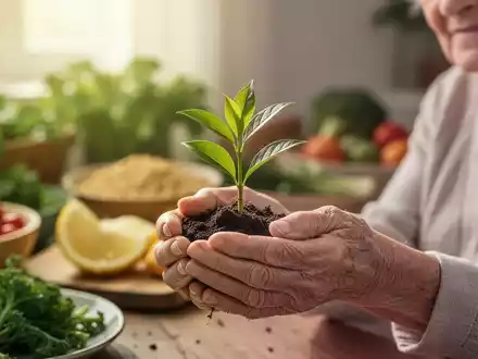 Demenzrisiko: 45% durch Ernährung und Schlaf vermeidbar - Foto: über boerse-global.de
