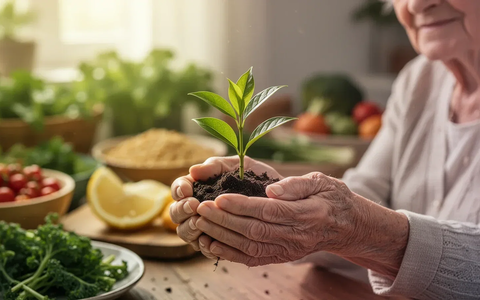 Demenzrisiko: 45% durch Ernährung und Schlaf vermeidbar - Foto: über boerse-global.de