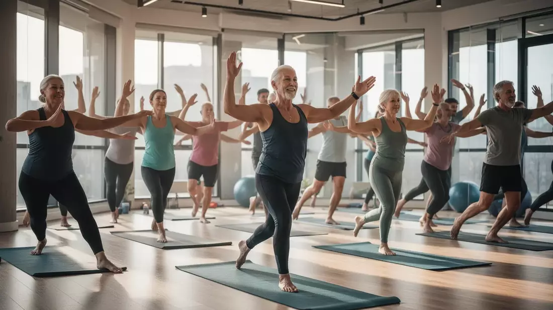 Übergewicht: Krankenkassen zahlen bis zu 480 Euro für Fitness - Bild: über boerse-global.de