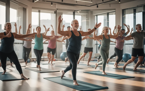 Übergewicht: Krankenkassen zahlen bis zu 480 Euro für Fitness - Foto: über boerse-global.de