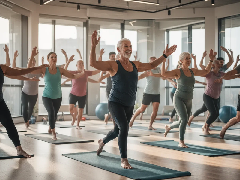Übergewicht: Krankenkassen zahlen bis zu 480 Euro für Fitness - Foto: über boerse-global.de