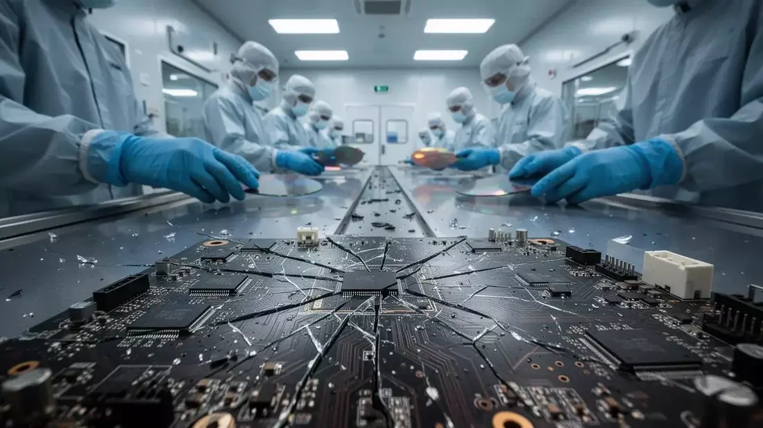 Nvidia's Taipei Pivot: A $150 Billion Taiwan Bet Meets an ARM-Powered PC Ambition - Bild: über boerse-global.de