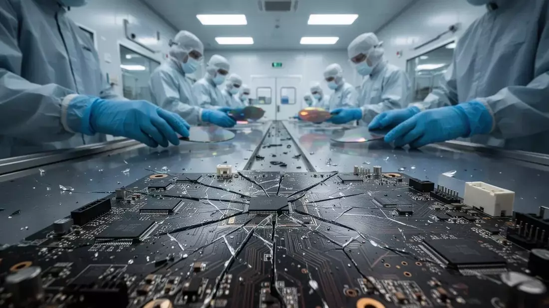 Nvidia desata su ofensiva en el PC con el N1X: resultados récord, subida del dividendo y una inversión de 150.000 millones en Taiwán - Bild: über boerse-global.de