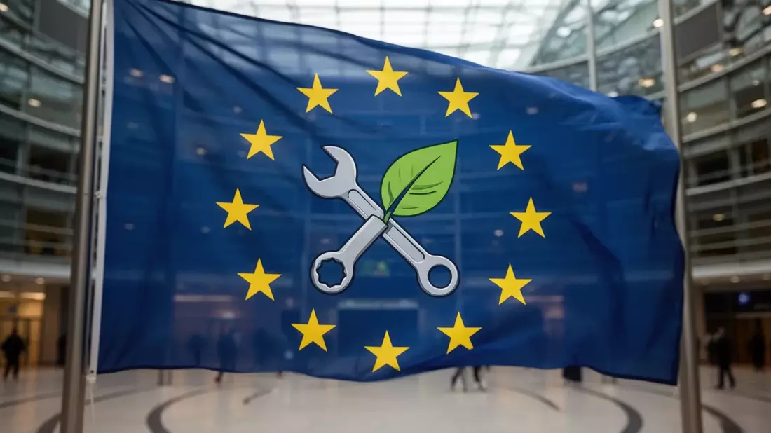 EU-Greenwashing-Richtlinie: Kommission verklagt 20 Staaten am 29. Mai - Bild: über boerse-global.de
