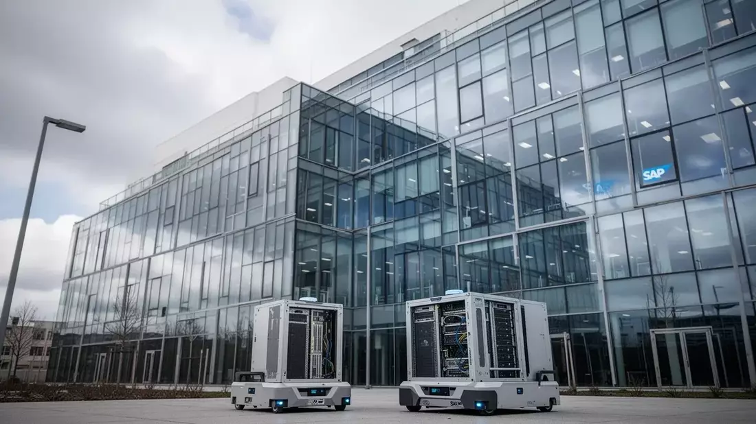 SAP’s Friday Surge Lifts the Stock, But Technical and Calendar Headwinds Loom - Bild: über boerse-global.de