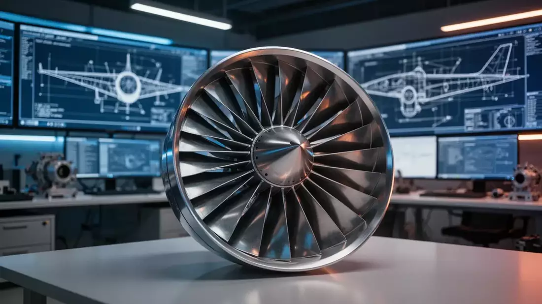 MTU Aero Engines Aktie: AeroDesignWorks übernommen - Bild: über boerse-global.de
