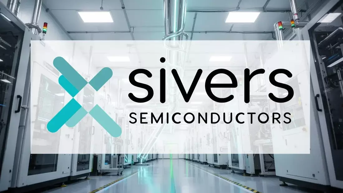 Weak Q1 Revenue Masks a Growing $799 Million Backlog at Sivers Semiconductors - Bild: über boerse-global.de