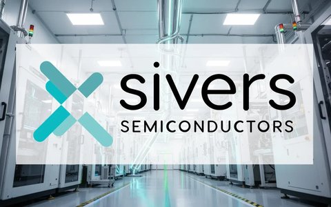 Weak Q1 Revenue Masks a Growing $799 Million Backlog at Sivers Semiconductors - Bild: über boerse-global.de
