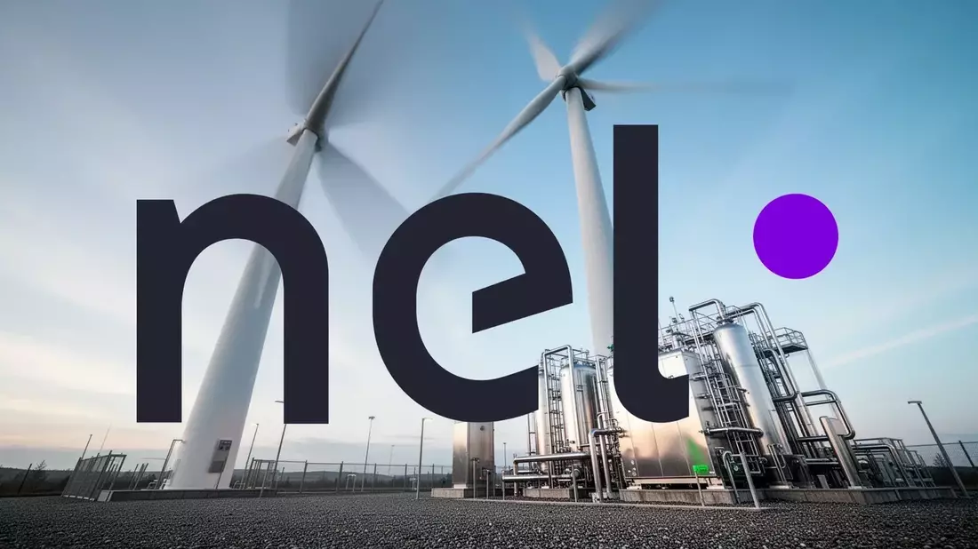 Nel ASA Stock Hits 52-Week High Despite 73% Order Drop and Zero Buy Ratings - Bild: über boerse-global.de