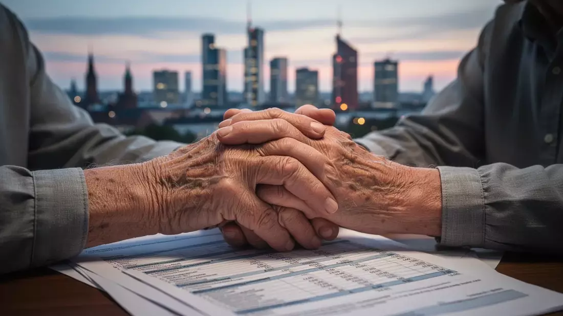 Pflege-Krise: Eigenanteil springt auf 3.245 Euro monatlich - Bild: über boerse-global.de