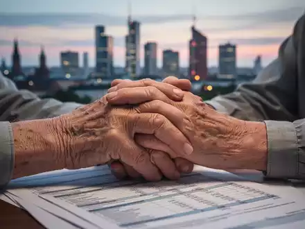 Pflege-Krise: Eigenanteil springt auf 3.245 Euro monatlich - Foto: über boerse-global.de