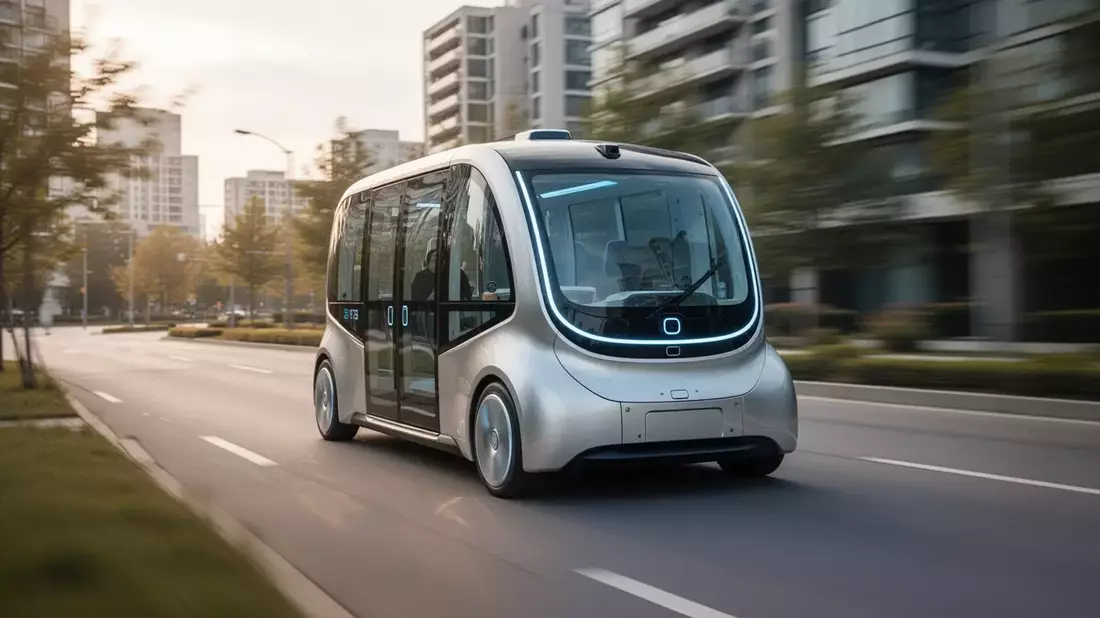Deutsche Bahn: 4.200 Testfahrer bewerten autonome Shuttles mit 4,8/5 - Bild: über boerse-global.de