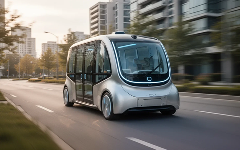 Deutsche Bahn: 4.200 Testfahrer bewerten autonome Shuttles mit 4,8/5 - Foto: über boerse-global.de