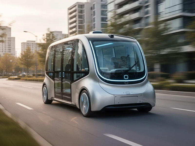 Deutsche Bahn: 4.200 Testfahrer bewerten autonome Shuttles mit 4,8/5 - Foto: über boerse-global.de