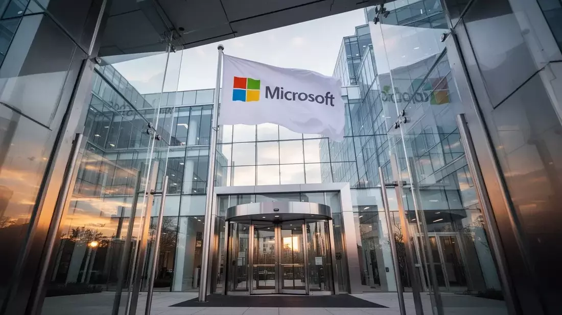 Microsoft’s Hardware Offensive and Pentagon Win Set the Stage for a Pivotal Week - Bild: über boerse-global.de
