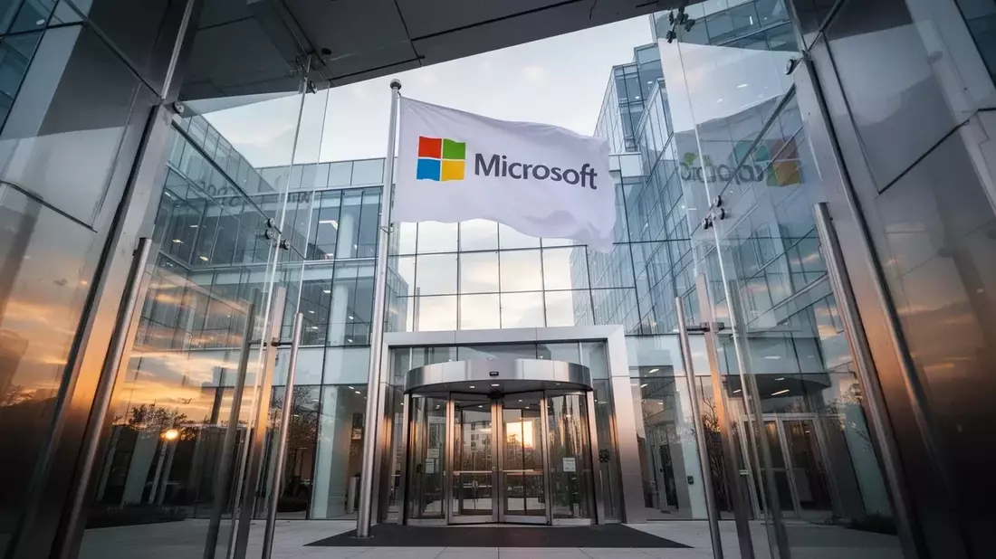 Microsoft: la semana que pone a prueba su apuesta por la IA y los chips propios - Bild: über boerse-global.de