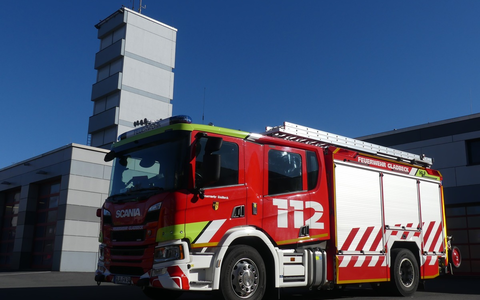 FW-GLA: Wohnungsbrand am Vormittag in Gladbeck - Foto: presseportal.de