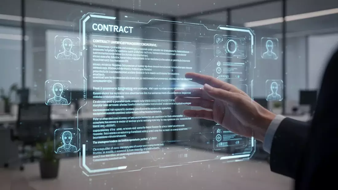 Vertragsmanagement: KI-Agenten ersetzen klassische E-Signaturen - Bild: über boerse-global.de