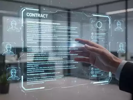 Vertragsmanagement: KI-Agenten ersetzen klassische E-Signaturen - Foto: über boerse-global.de