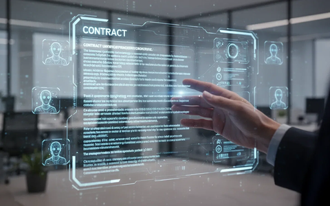 Vertragsmanagement: KI-Agenten ersetzen klassische E-Signaturen - Foto: über boerse-global.de