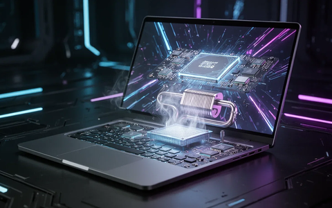MacBook Pro M6: Apples 2-Nanometer-Chip mit OLED und Dampfkühlung - Foto: über boerse-global.de