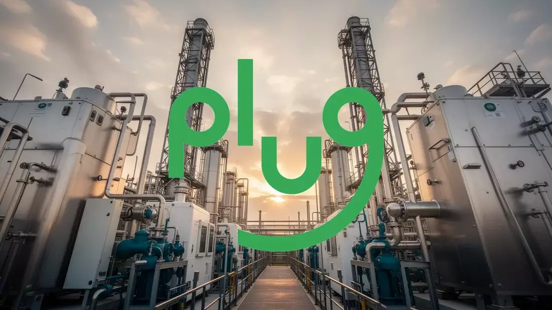 Plug Power: tres citas clave en junio que decidirán el próximo movimiento de la acción - Bild: über boerse-global.de