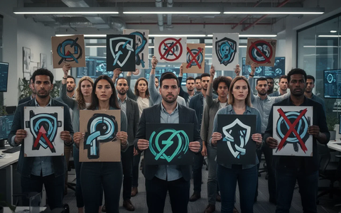 Meta-Überwachung: 1.000 Mitarbeiter protestieren gegen MCI-Tool - Foto: über boerse-global.de