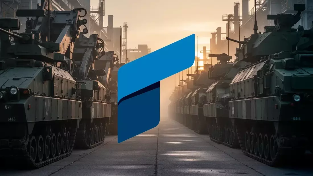 Rheinmetall Locks in Nearly €5.7 Billion in Romanian Orders, Testing Its Expanded Naval Ambitions - Bild: über boerse-global.de