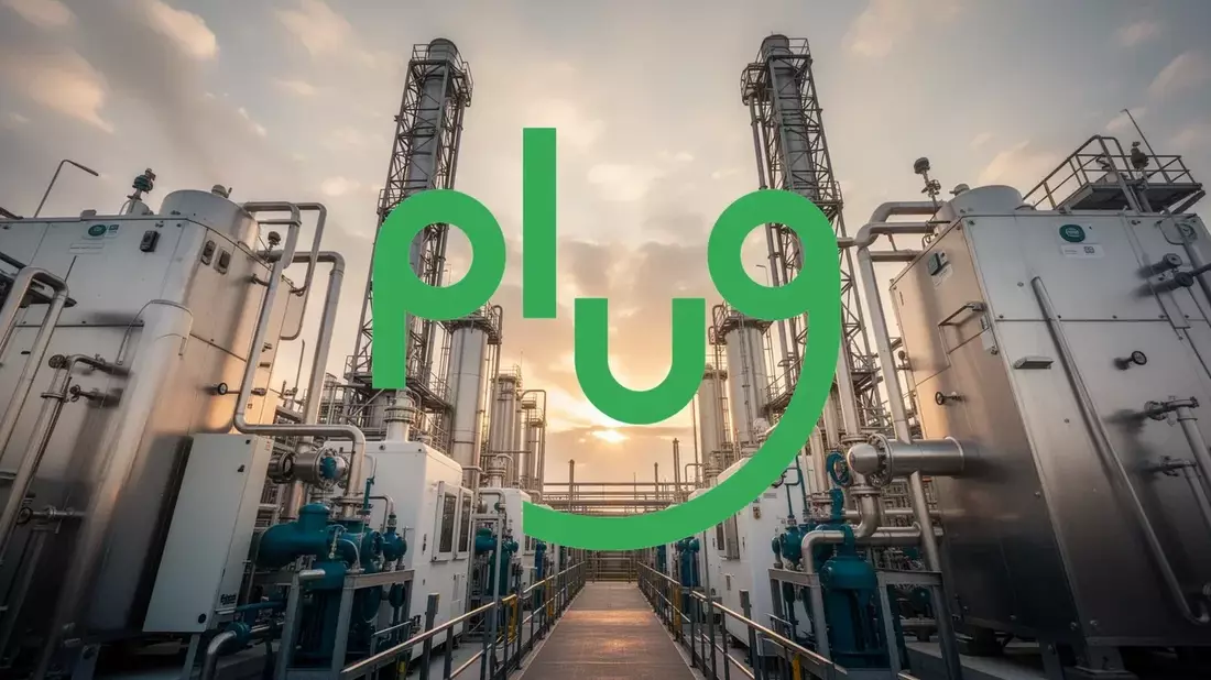 Plug Power's Triple-Header: Conference, AGM, and Asset Sale Test Investor Confidence - Bild: über boerse-global.de