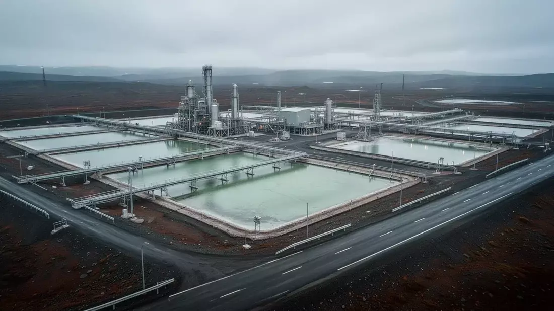 Vulcan Energy’s €2.2 Billion Financing Ignites Rally but Technical Hurdles Loom - Bild: über boerse-global.de