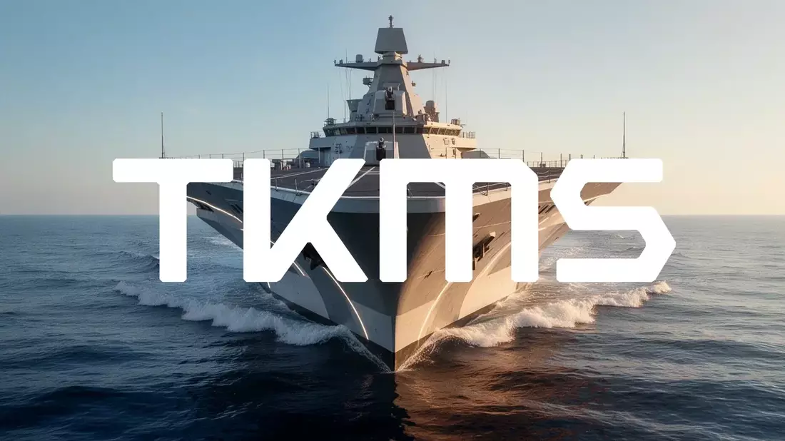 TKMS Stock Climbs as Margin Strategy Gains Traction Amid Record €20.6 Billion Backlog - Bild: über boerse-global.de