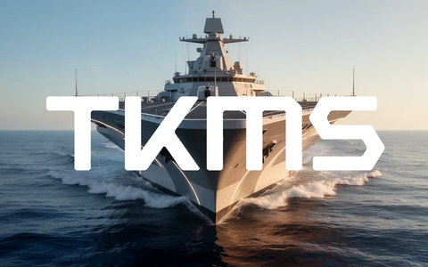 TKMS Stock Climbs as Margin Strategy Gains Traction Amid Record €20.6 Billion Backlog - Foto: über boerse-global.de