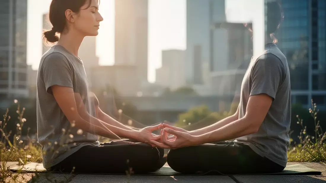 Wellness-Paradox: Mehr Geld für Gesundheit, mehr Stress für Millionen - Bild: über boerse-global.de