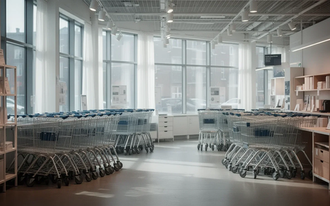 Ikea führt ab Juni Stille Stunde ein: Weniger Reize für sensible Kunden - Foto: über boerse-global.de