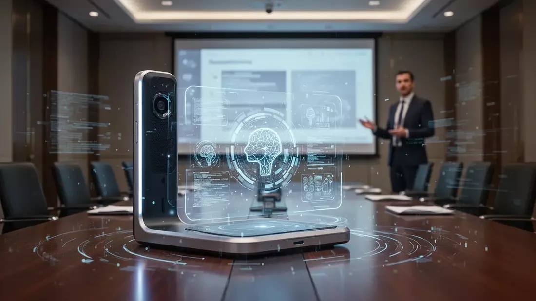 iFLYTEK AI Recorder S6: Abhörsicheres Diktiergerät für 430 Euro - Bild: über boerse-global.de