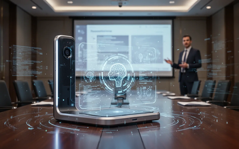 iFLYTEK AI Recorder S6: Abhörsicheres Diktiergerät für 430 Euro - Foto: über boerse-global.de