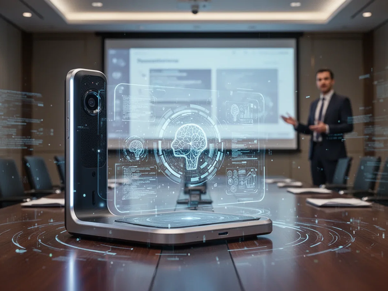 iFLYTEK AI Recorder S6: Abhörsicheres Diktiergerät für 430 Euro - Foto: über boerse-global.de