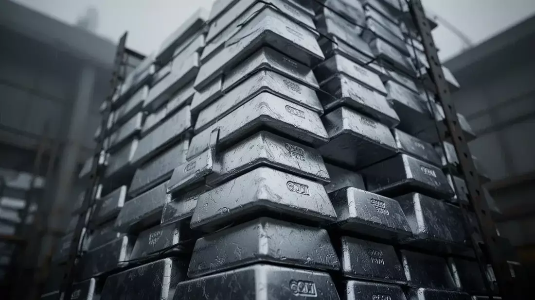 Silver’s Industrial Anchor Starts to Slip as Solar Makers Ditch for Copper - Bild: über boerse-global.de