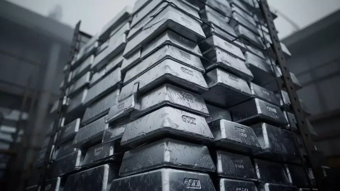 La plata, atrapada entre el veto de Trump a la tregua y la Fed de Warsh - Bild: über boerse-global.de