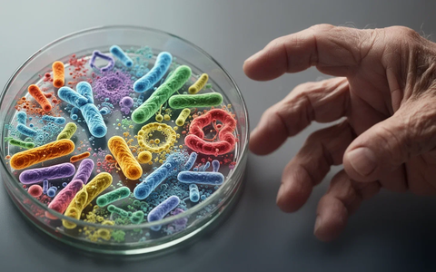 Darmflora im Alter: Immunseneszenz zerstört mikrobielle Vielfalt - Foto: über boerse-global.de